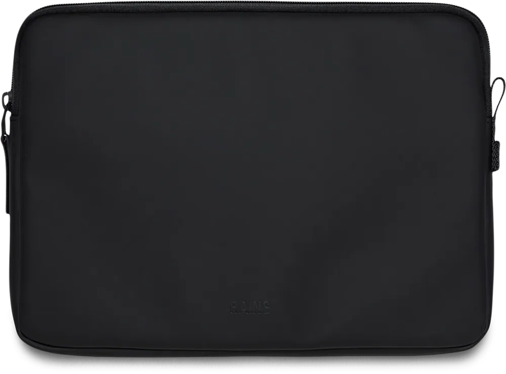 RainsRains Trail Laptop Case 13"/14" Black Uutuus