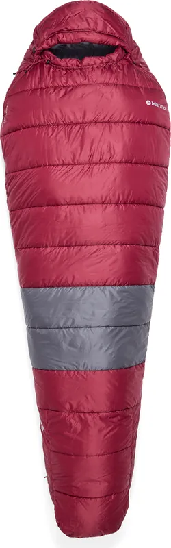 MarmotMarmot Trestles Elite Eco 50 Cosmos Red/steel Onyx Uusi Kokoelma