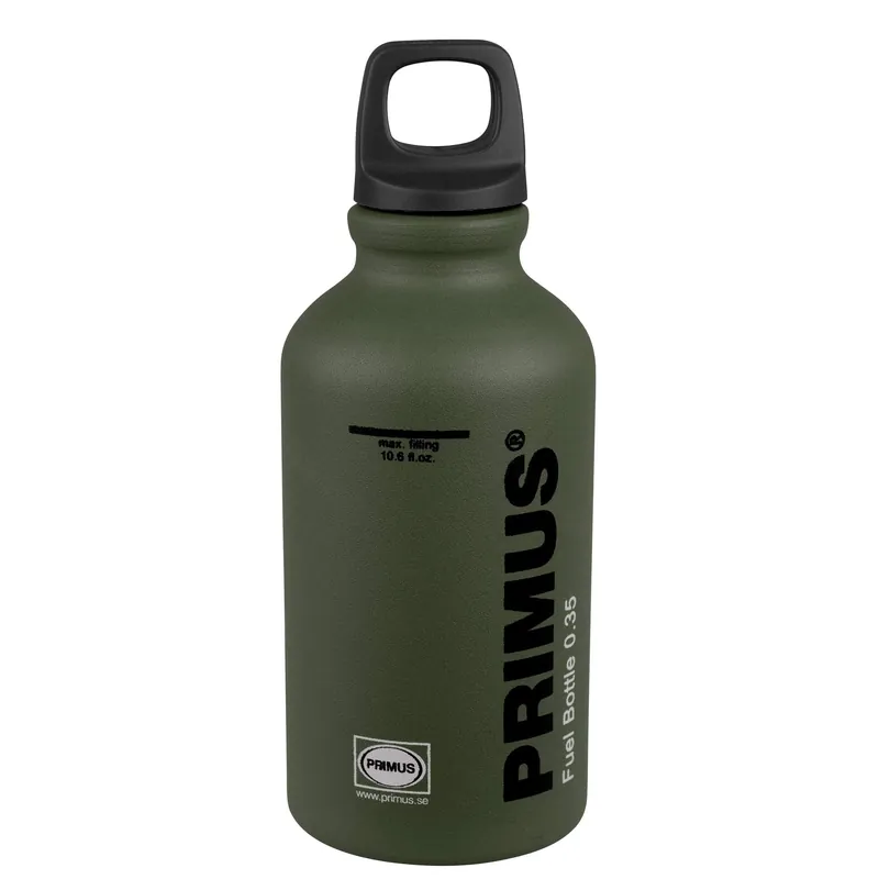 PrimusPrimus Fuel Bottle 0.35l Green Uutuus