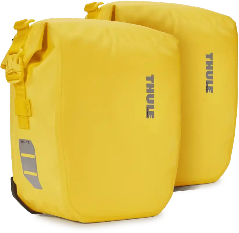 ThuleThule Thule Shield Pannier 13 L 2-Pack Yellow Bestseller