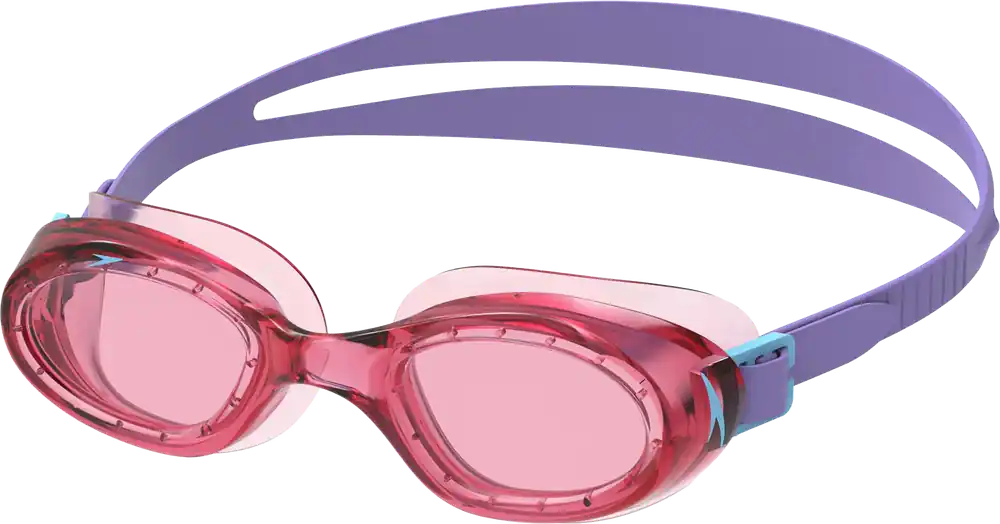 Päivän Tarjous SpeedoSpeedo Junior‘s Futura Hydrospex Pink Lemonade/vermillion