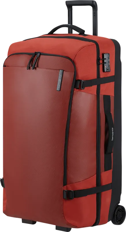 SamsoniteSamsonite Armox Wheeled Duffle 79/29 Rust Ajankohtainen