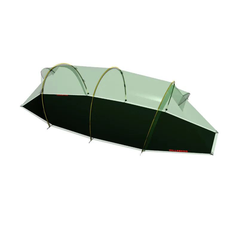 Osta Verkossa HillebergHilleberg Kaitum 3 Footprint Black