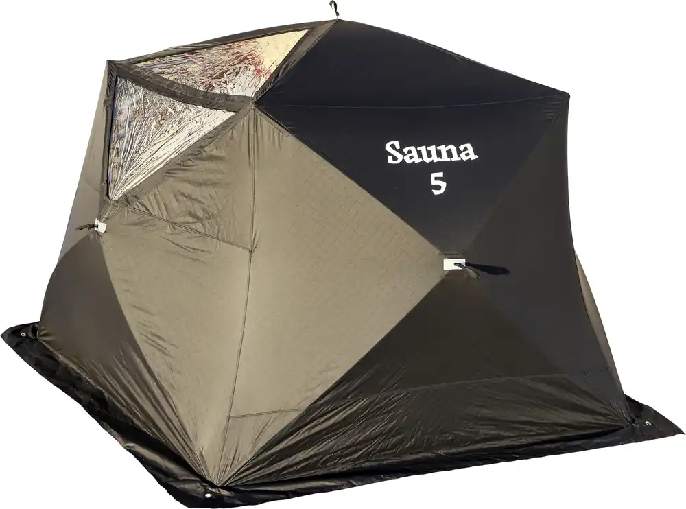 Päivän Tarjous iFishiFish Sauna 5 Green