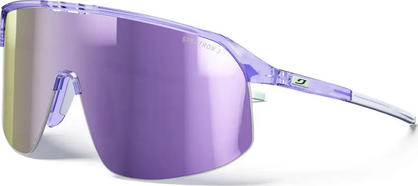 Päivän Tarjous JulboJulbo Density Spectron 3 Shiny Translucent Light Purple - Multilayer Light Pink