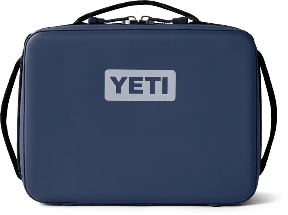 Uutuus YetiYeti Daytrip 5L Lunch Box Classic Navy