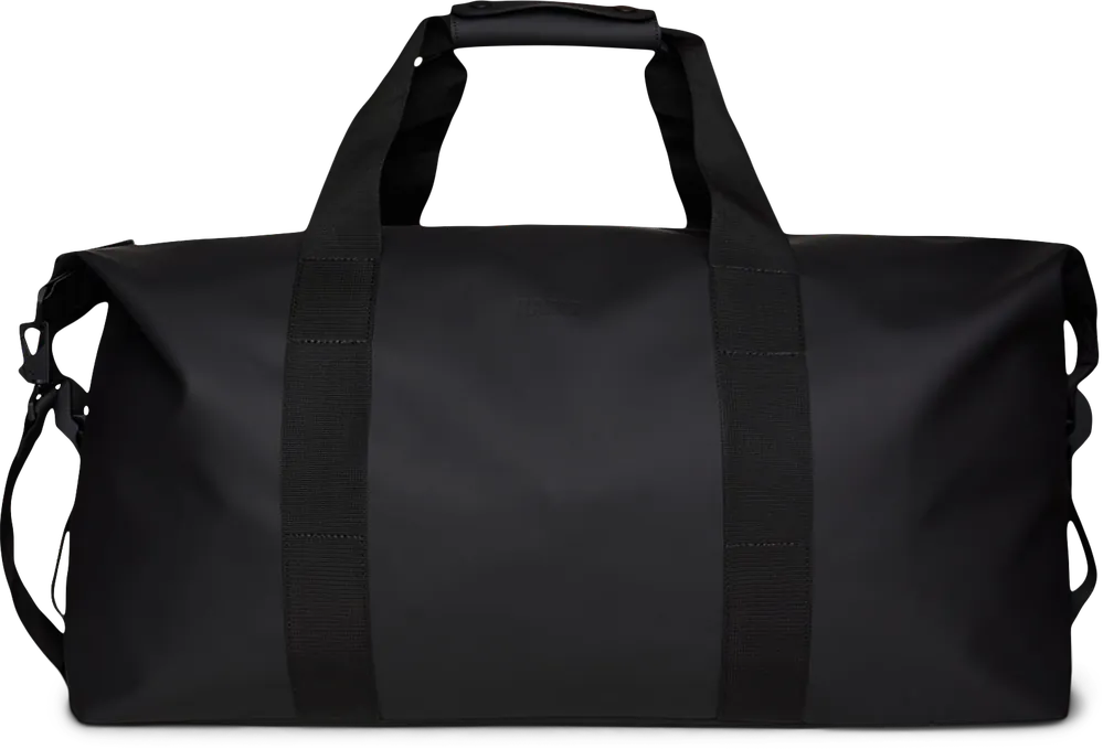 Alennettu Hinta RainsRains Hilo Weekend Bag Large W3 Black