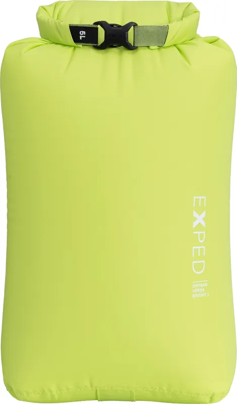 ExpedExped Drybag Versa Bright Edullinen Hinta