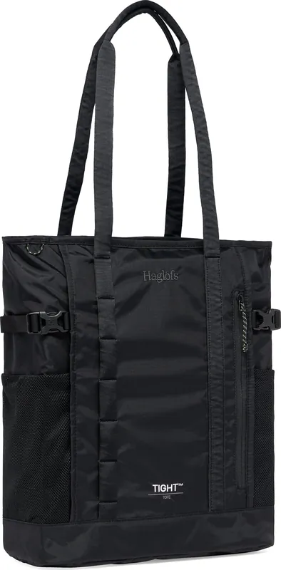 Päivän Tarjous HaglöfsHaglöfs Tight Tote 25 True Black/magnetite