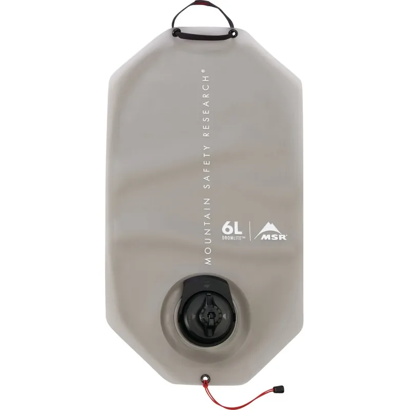 MSRMSR DromLite Bag 6 L Assorted Poisto