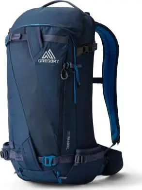 GregoryGregory Targhee 32 M/L Alpine Blue Vain Rajoitetun Ajan