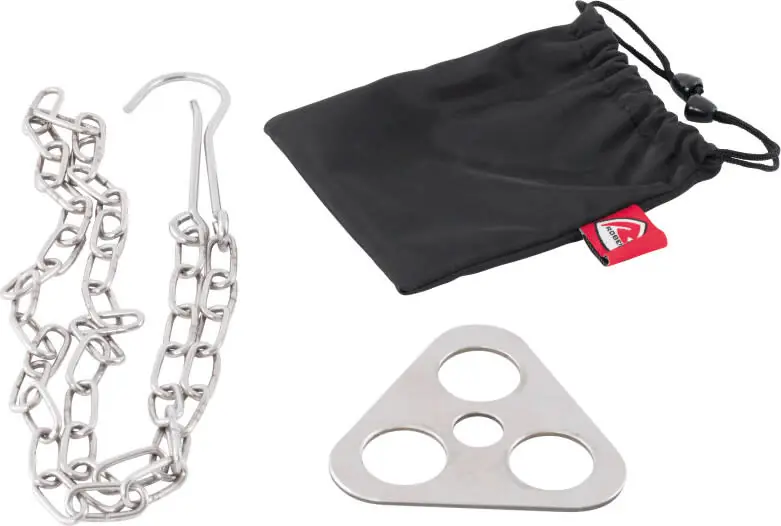 Alennettu Hinta RobensRobens Bushcraft DIY Tripod Silver