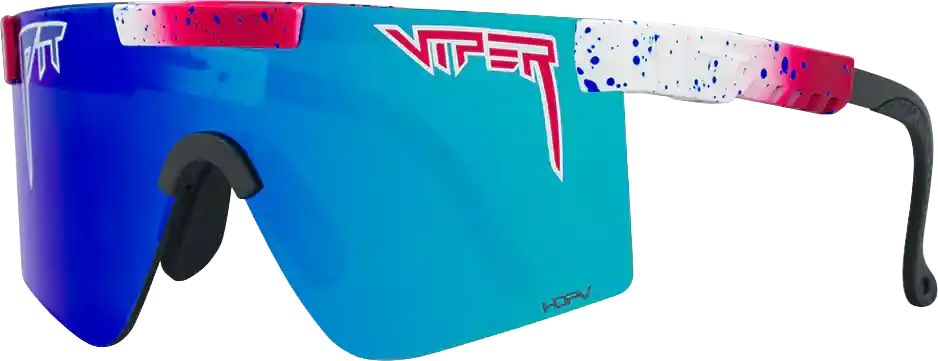 Pit ViperPit Viper The Firecracker Original Regular Hdpv Polarized Blue Tehdashinta