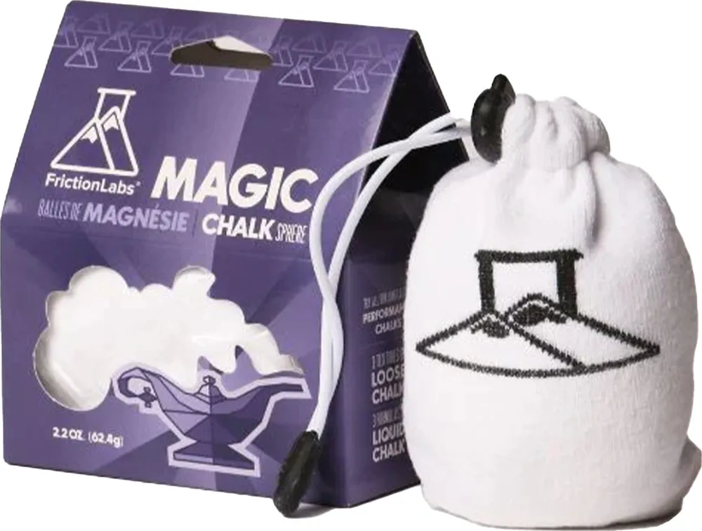 Friction LabsFriction Labs Magic Chalk Sphere Nocolour Alkuperäinen