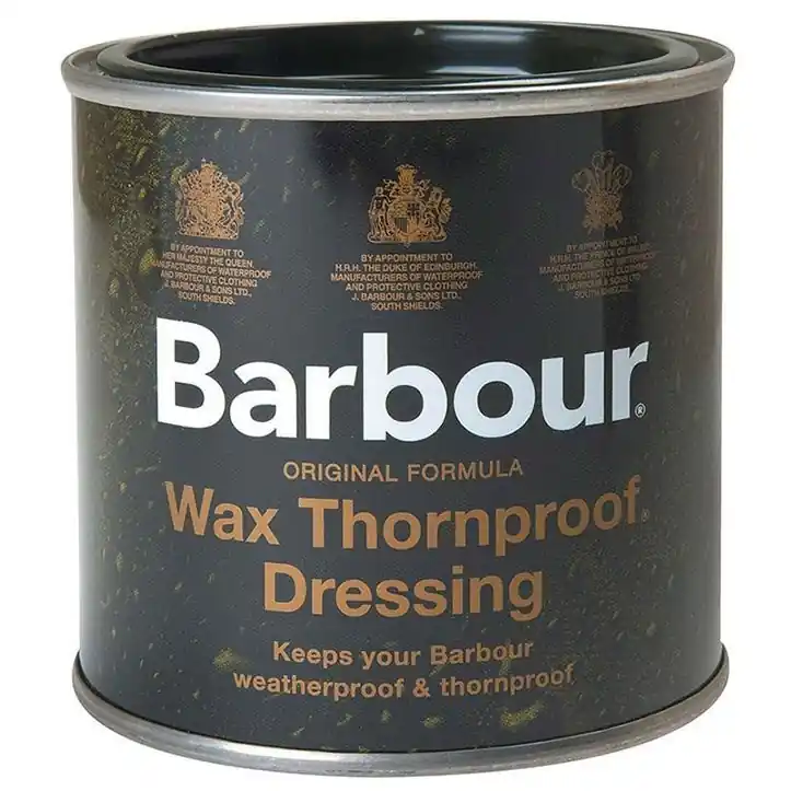 Paras Hinta BarbourBarbour Thornproof Dressing Wax NoColour