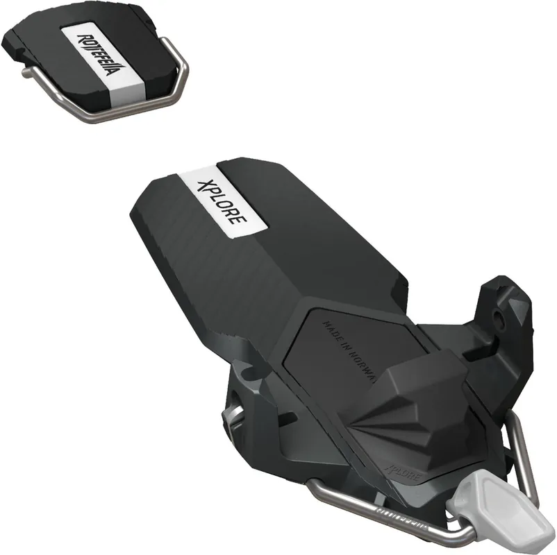 RottefellaRottefella Xplore BC Offtrack Black Tarjous