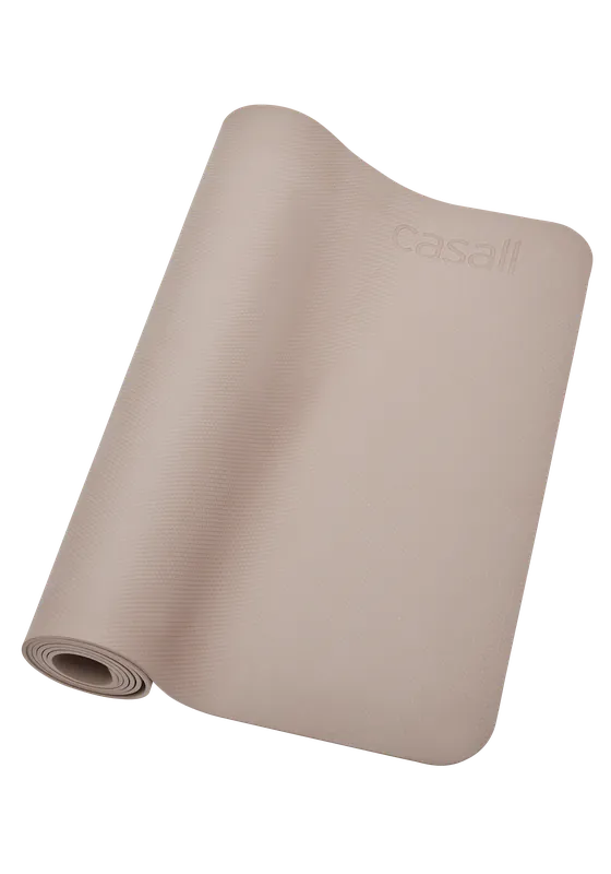 CasallCasall Yoga Mat Essential Balance 4 mm Light Cashmere Alkuperäinen