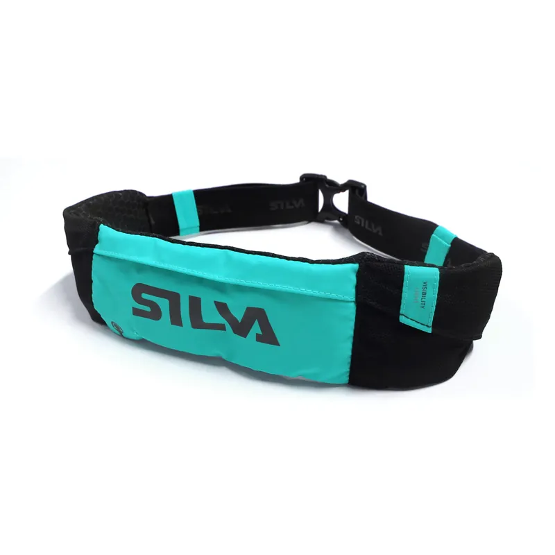 SilvaSilva Strive Belt Blue Loppuunmyynti