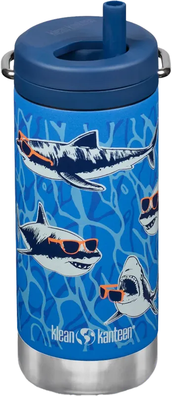 Tukkuhinta Klean KanteenKlean Kanteen Insulated TKWide 355ml (Twist Cap) Sharks In Shades