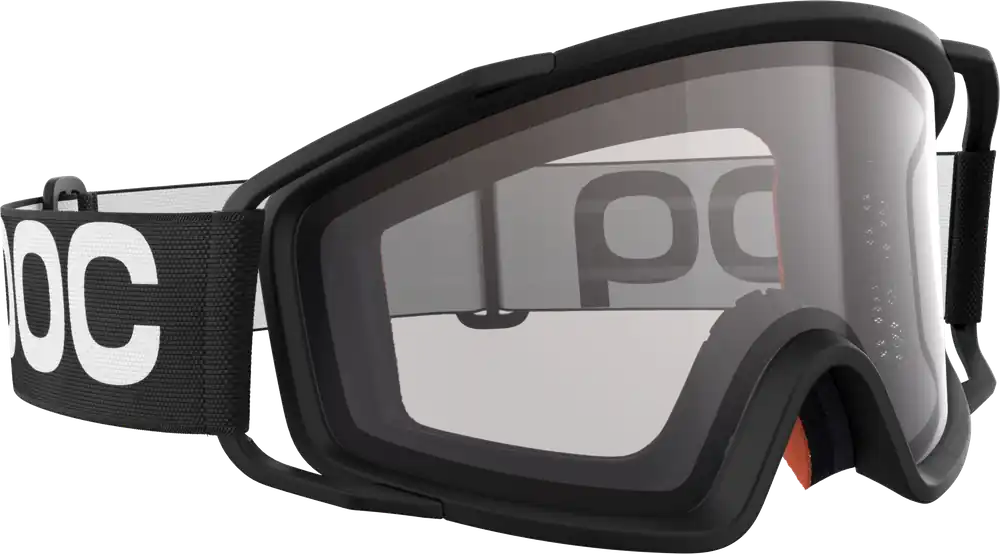 Uusi Malli POCPOC Zygon MTB Goggles Uranium Black/Clarity Trail/Cloudy Brown