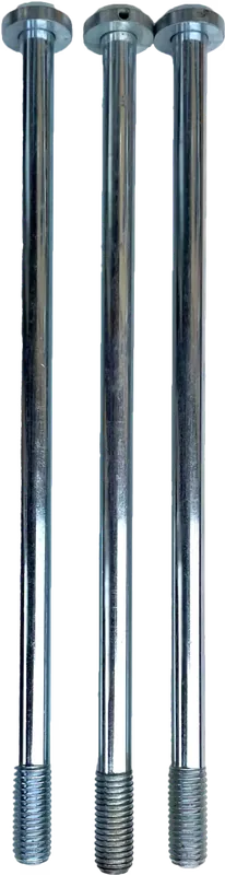 Viikonlopputarjous HällmarkHällmark Removable Leg Set For Griddle Pan 78 Steel