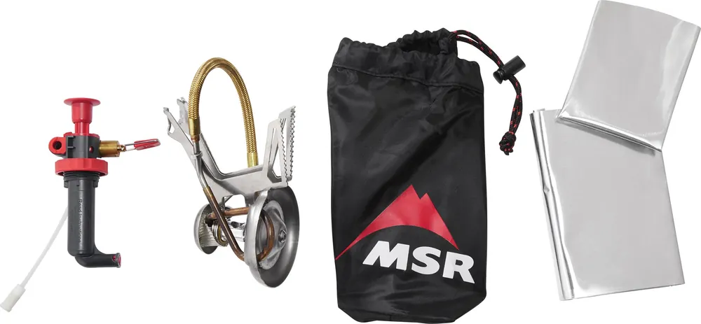 Tarjoushinta MSRMSR Whisperlite International Combo Assorted