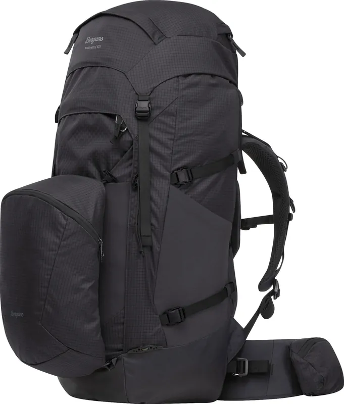 BergansBergans Trollhetta 100 Black Halpa Hinta