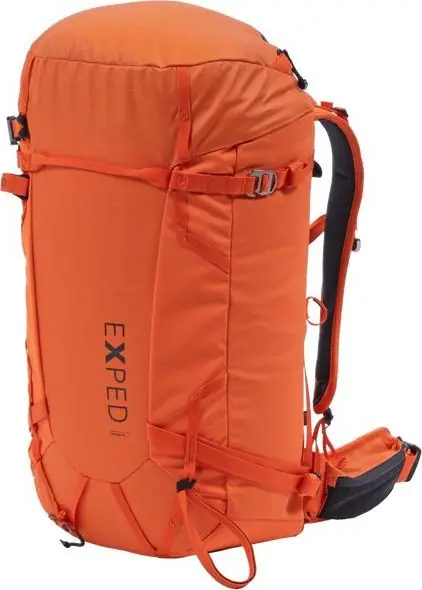 Suoraan Valmistajalta ExpedExped Couloir 40 Dark Lava