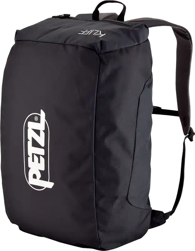Flash-Tarjous PetzlPetzl Kliff Grey