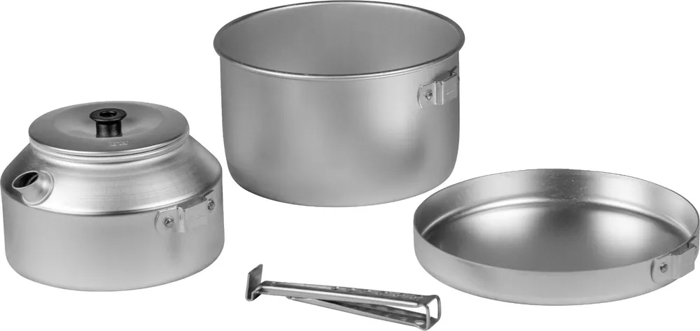 TrangiaTrangia Camping Set 628 AL - Aluminum Tehdashinta