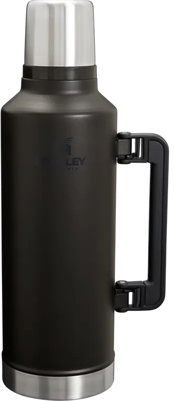 Superhinta StanleyStanley Classic Vacuum Bottle 2,3 L Black 2.0
