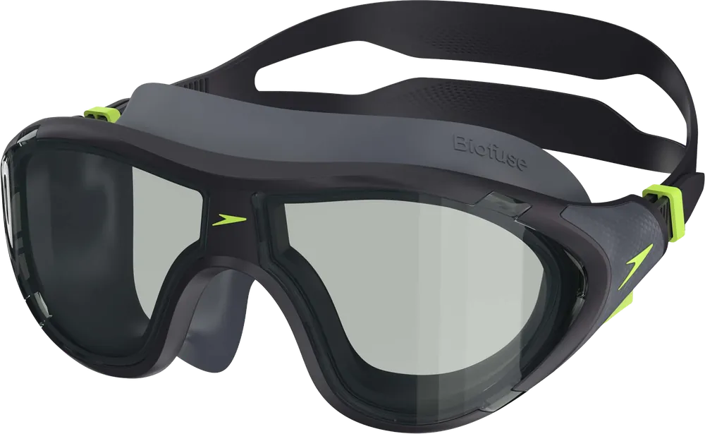 Sertifioitu SpeedoSpeedo Biofuse 2.0 Mask Black
