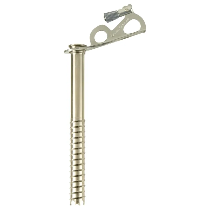 Black DiamondBlack Diamond Express Ice Screw 19 cm Tarjous