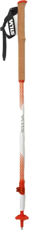 SilvaSilva Trekking Poles All Season Alpine Alu Tele NoColor Rajoitettu Tarjous