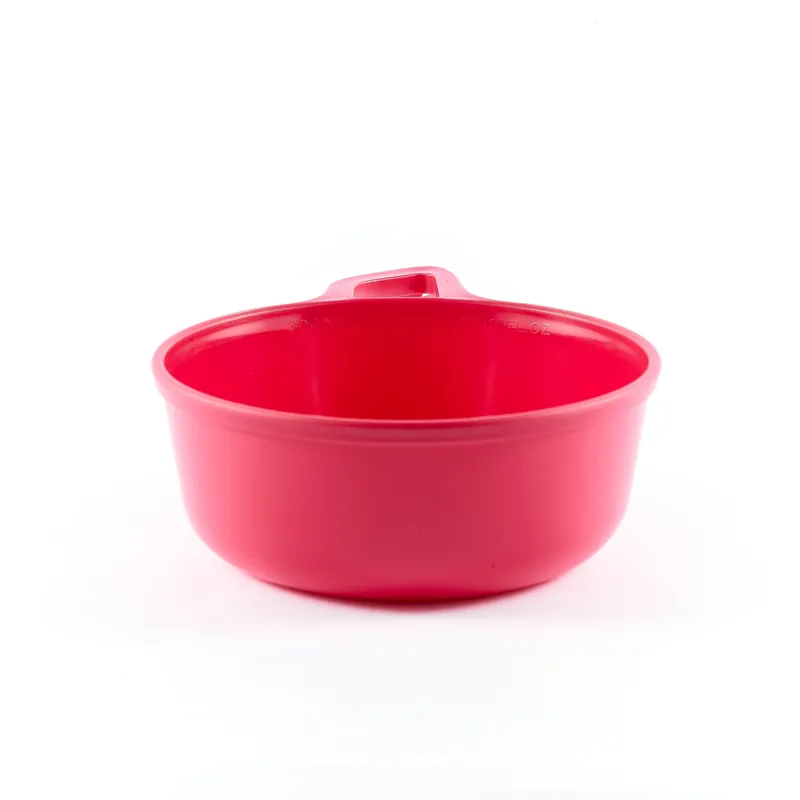 WildoWildo Kåsa Bowl Rasberry Superhinta