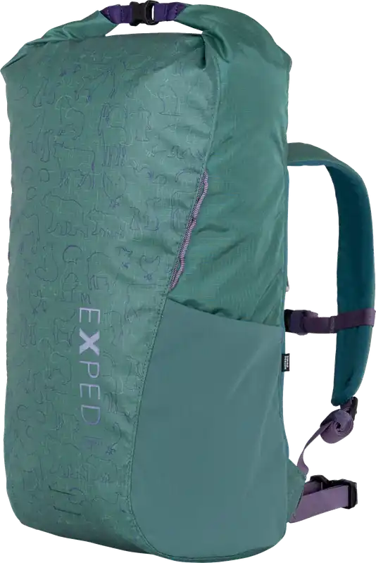 Rajoitettu Tarjous ExpedExped Typhoon Kids 15 Teal
