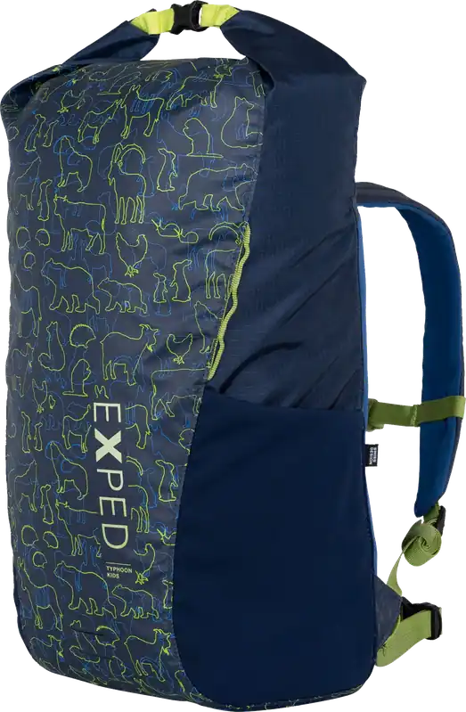 ExpedExped Typhoon Kids 15 Navy Superhinta