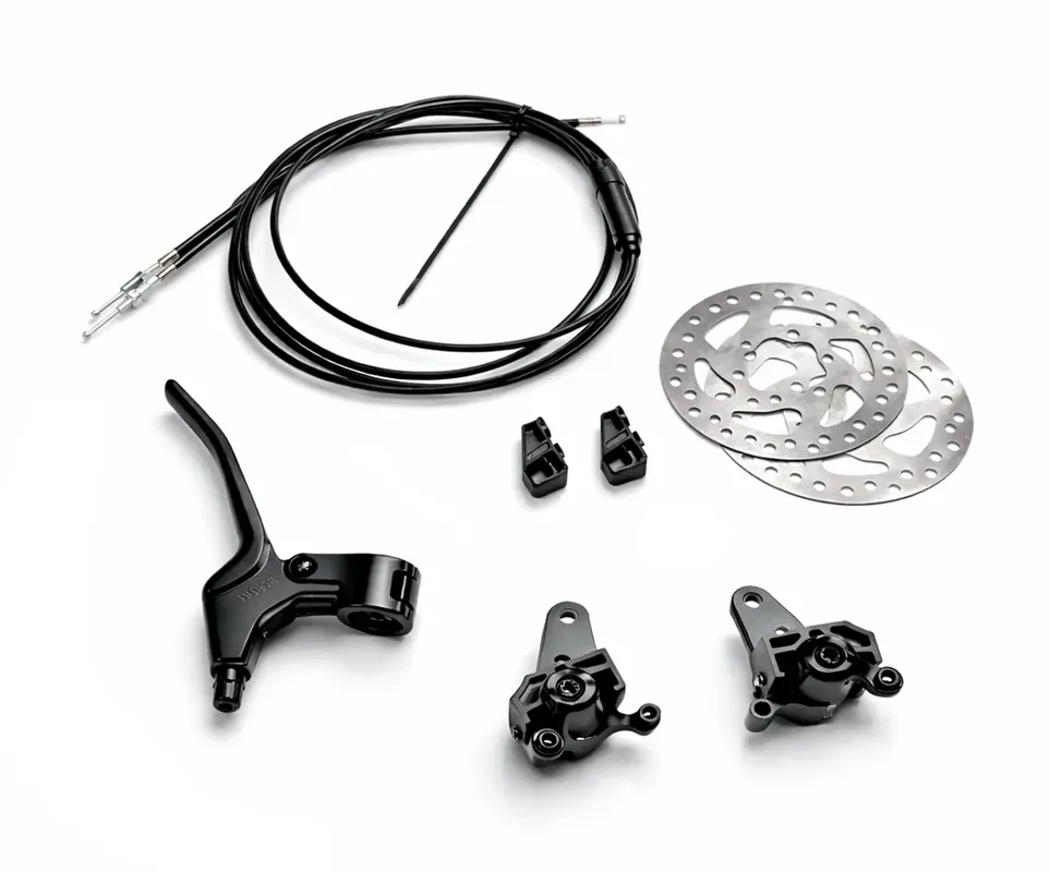 HamaxHamax Disc Brake Set Black Päivän Tarjous