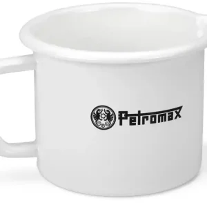 Alennettu PetromaxPetromax Enamel Milk Pot 1,4 L White