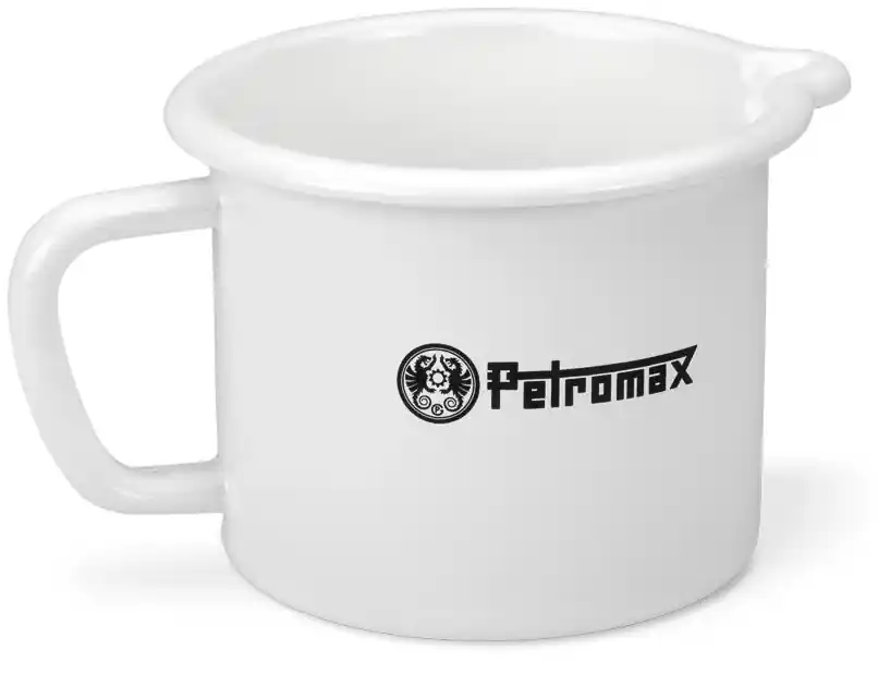 Alennettu PetromaxPetromax Enamel Milk Pot 1,4 L White