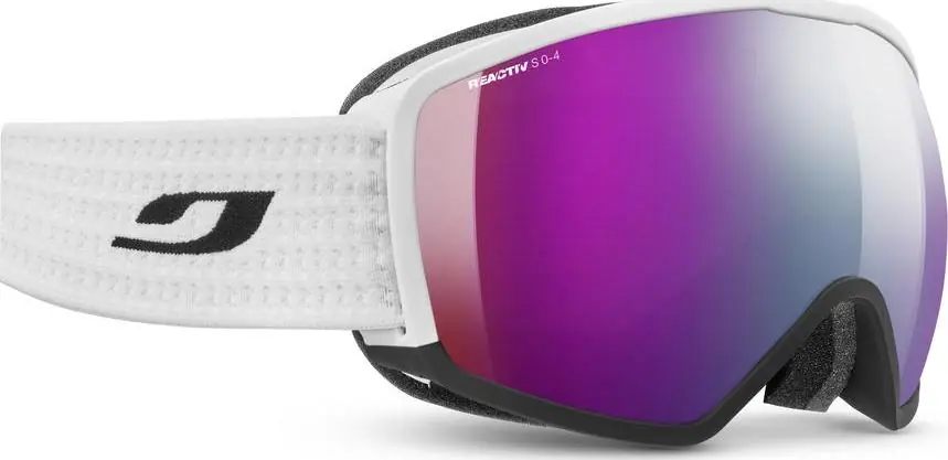 Loppuunmyynti JulboJulbo Hit Otg Reactiv 0-4 High Contrast White / Black