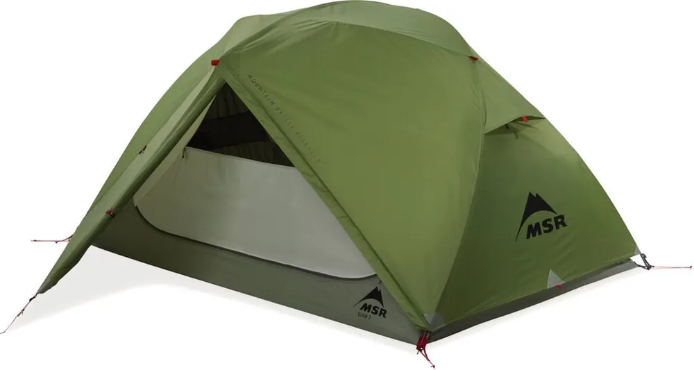 Kampanjahinta MSRMSR Elixir 2 Tent Footprint Incl Green