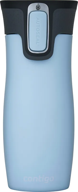 ContigoContigo West Loop Autoseal Travel Mug 470 ml Iced Aqua Paras Hinta