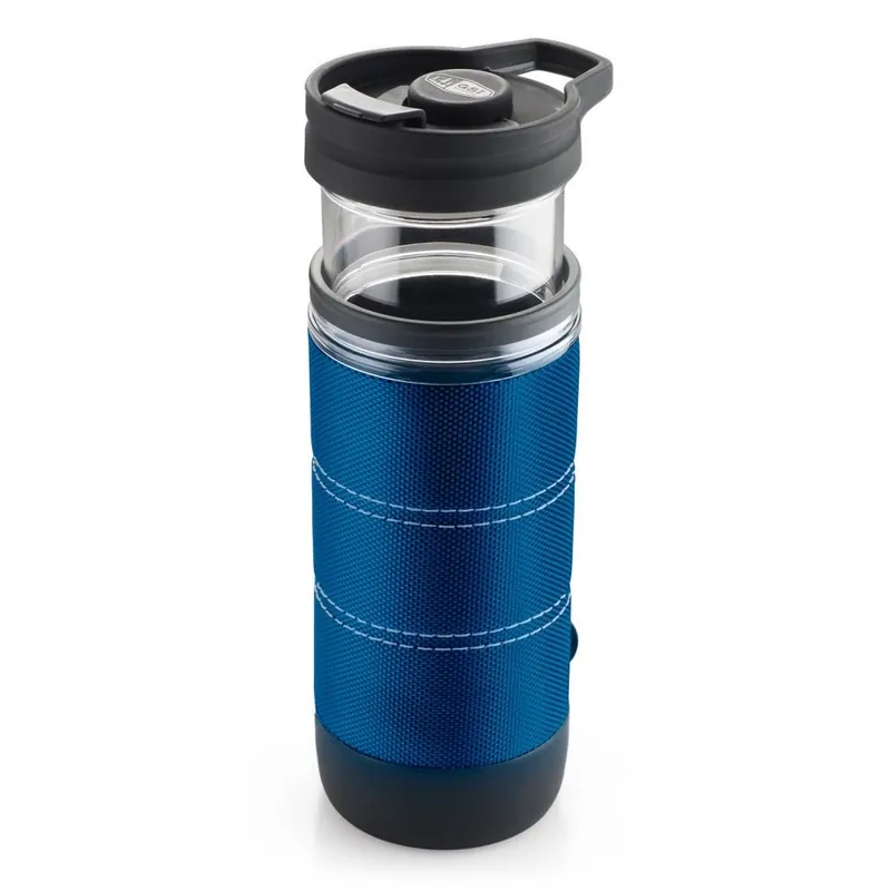 GSI OutdoorsGSI Outdoors Commuter Javapress Blue Loppuunmyynti