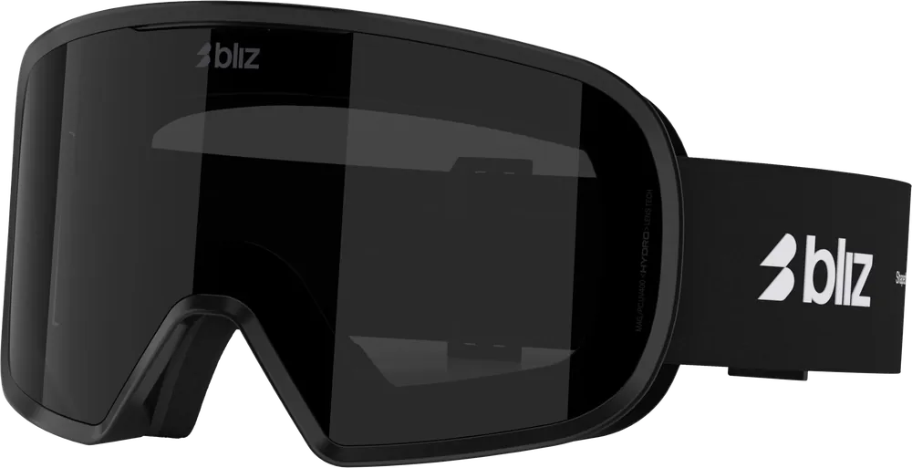 Turvallinen Maksu BlizBliz G002 Matte Black/Smoke