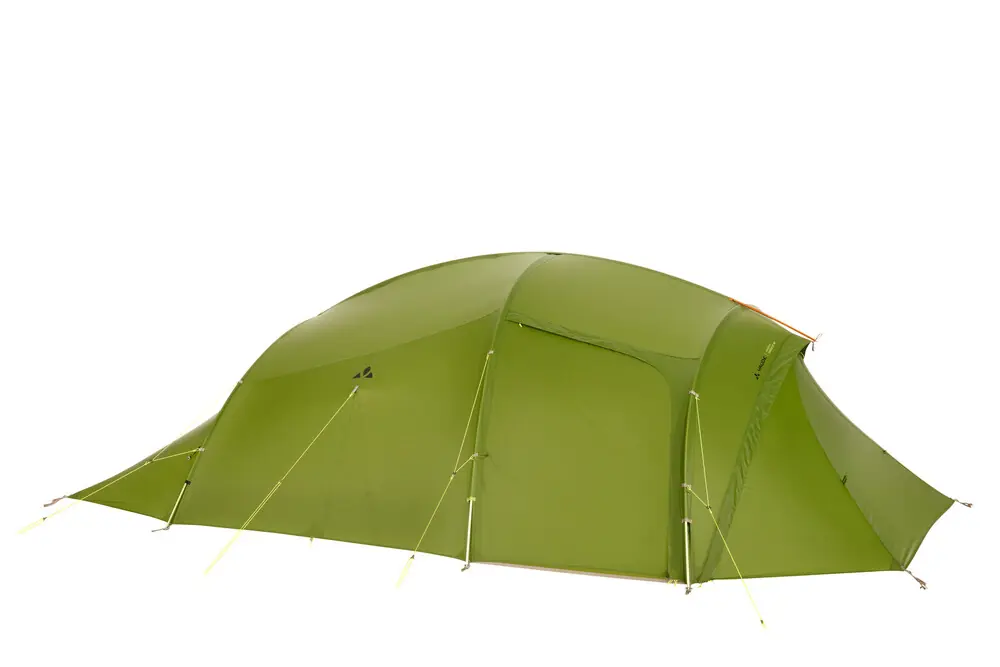 VAUDEVAUDE Adventure Taurus XT 4p Avocado Vain Rajoitetun Ajan