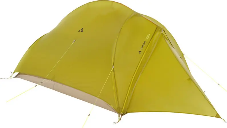 Poisto VAUDEVAUDE Ultralight Hogan 2p Wild Lime