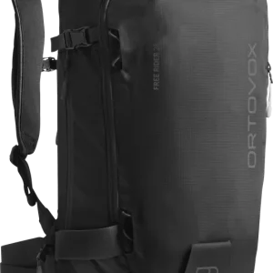 Kampanjahinta OrtovoxOrtovox Free Rider 28 Black Raven III