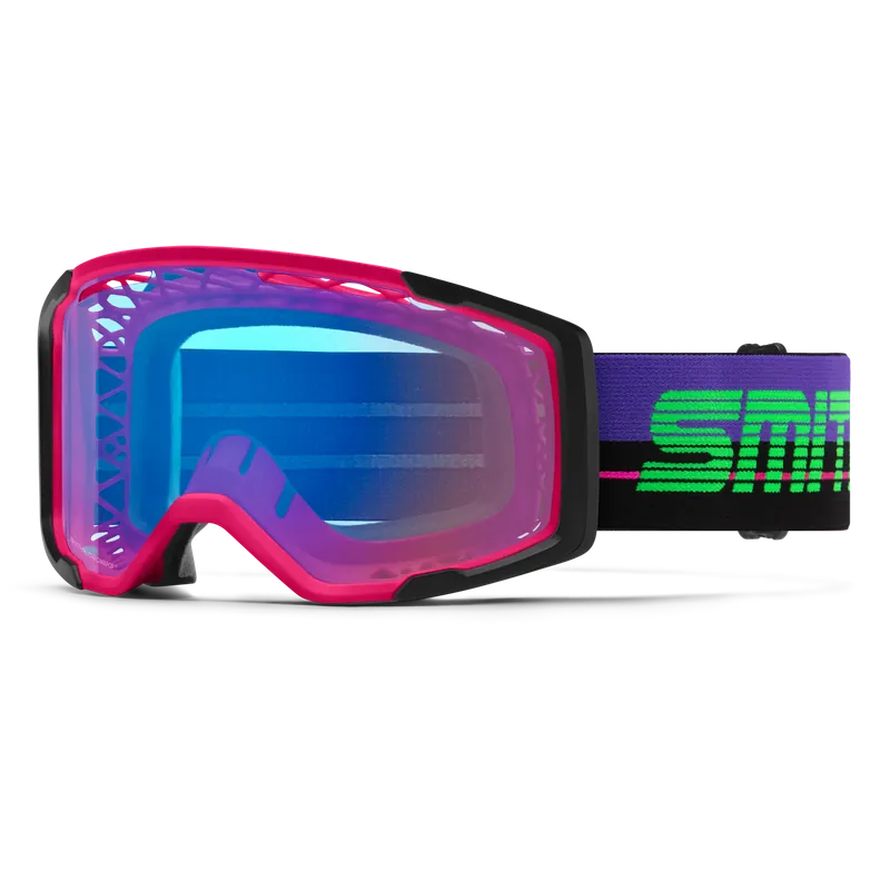 SmithSmith Rhythm MTB Archive Flamingo - ChromaPop Contrast Rose Flash Ilmainen Palautus