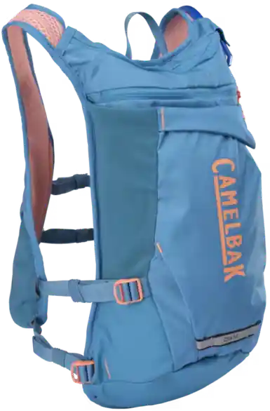 CamelBakCamelBak Women‘S Chase Adventure 8 Vest Teal/blush Tehdashinta